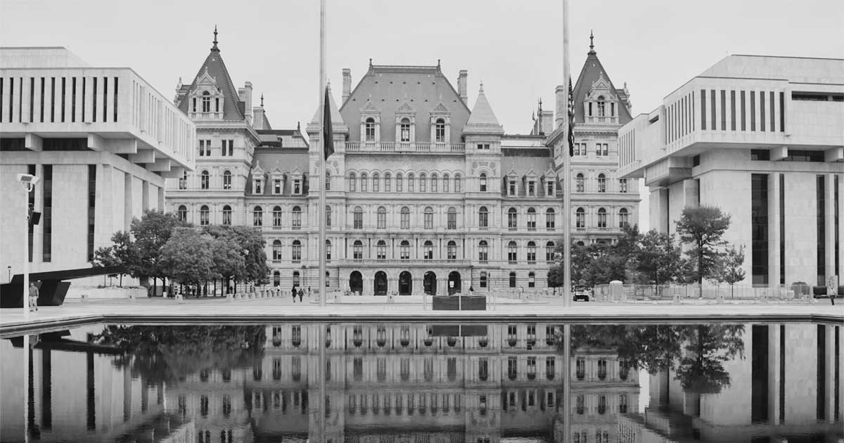 New York state capitol building adult survivors act