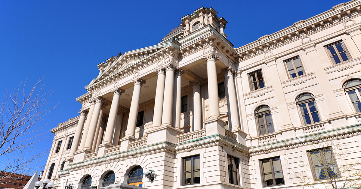 New York Court House